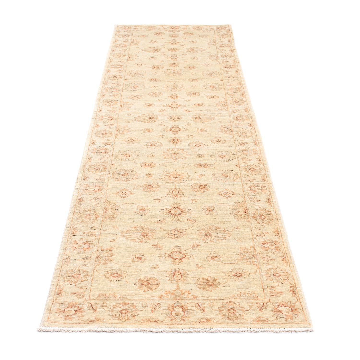 Tappeto corsia Tappeto Ziegler - 300 x 79 cm - beige