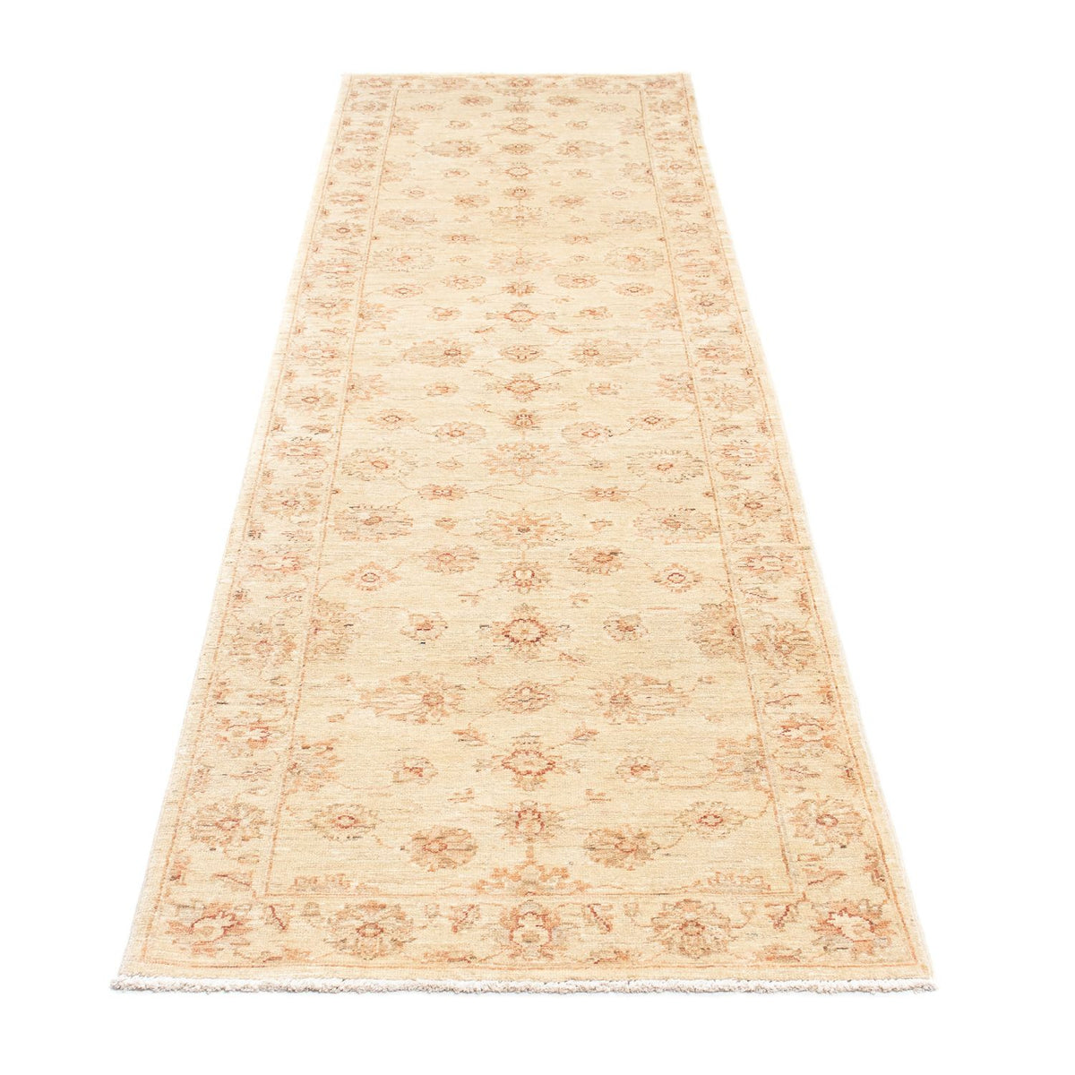 Tappeto corsia Tappeto Ziegler - 300 x 79 cm - beige