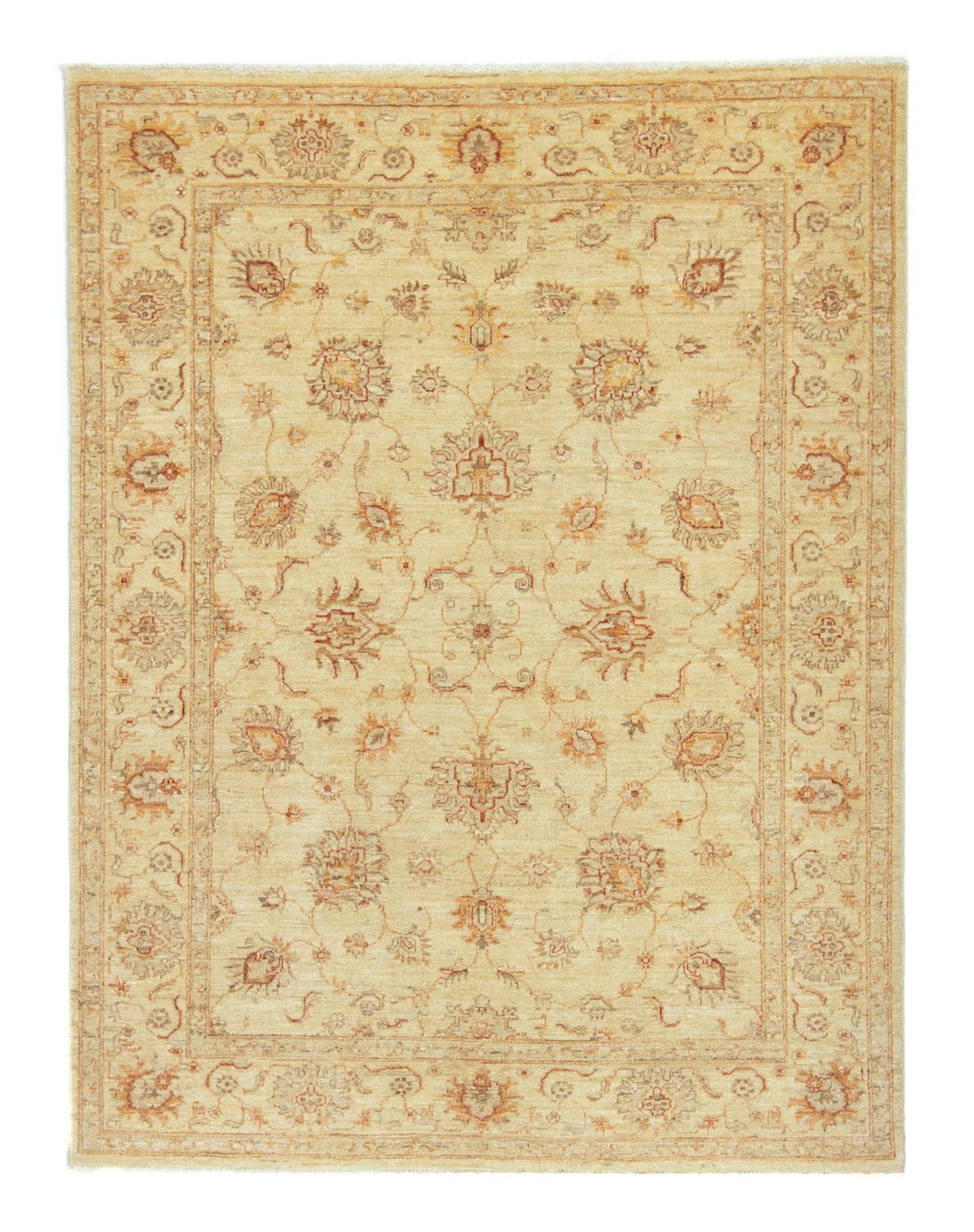 Tappeto Ziegler - 192 x 145 cm - beige