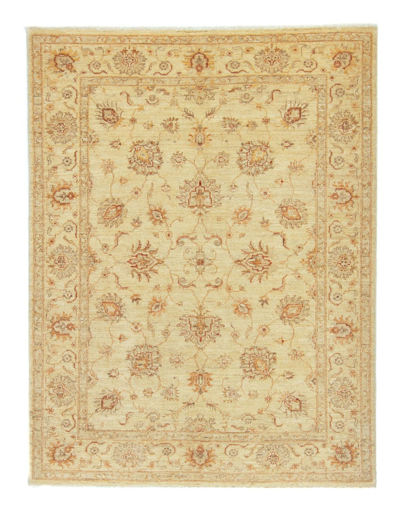 Tappeto Ziegler - 192 x 145 cm - beige