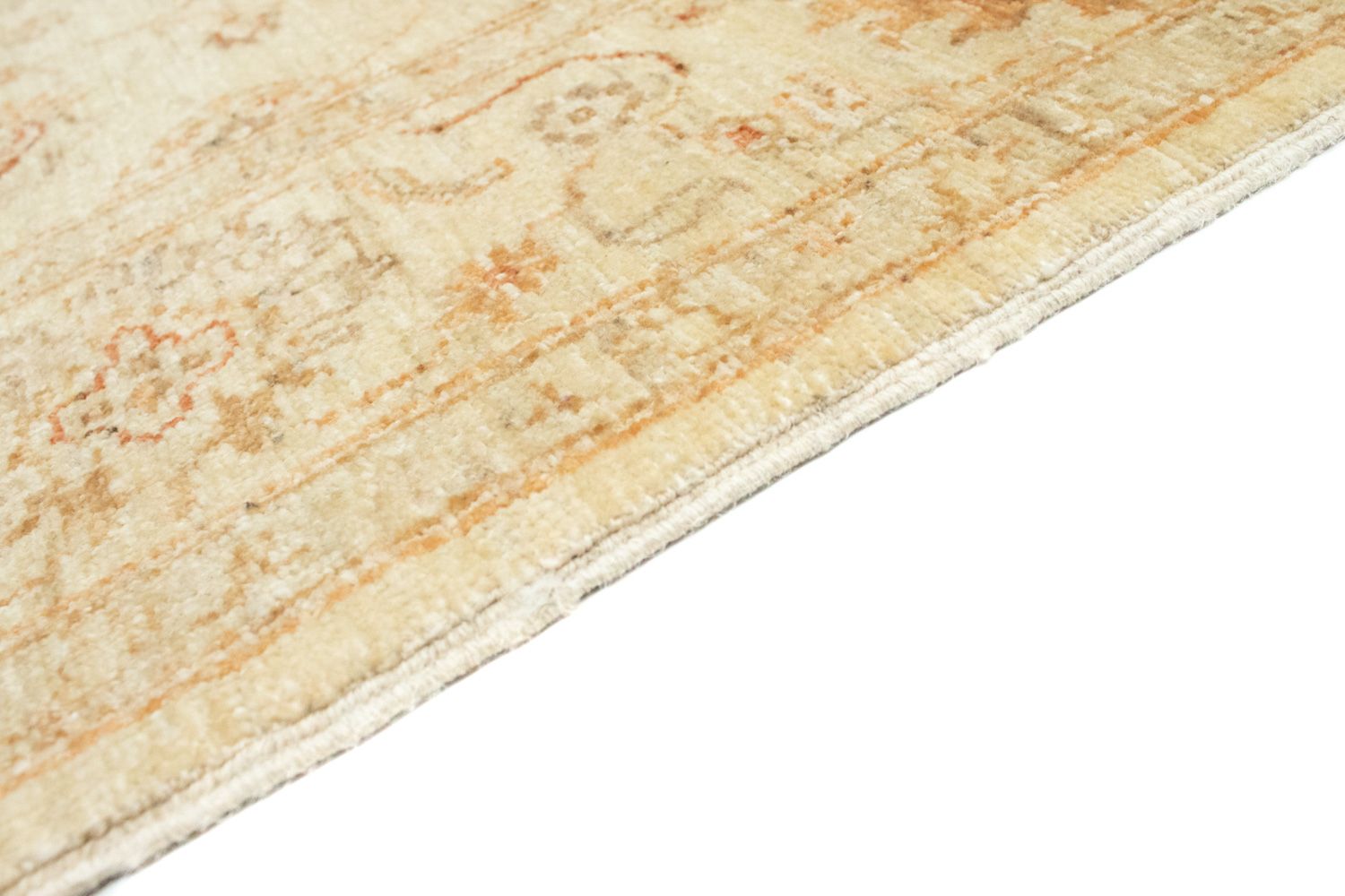 Tappeto Ziegler - 192 x 145 cm - beige