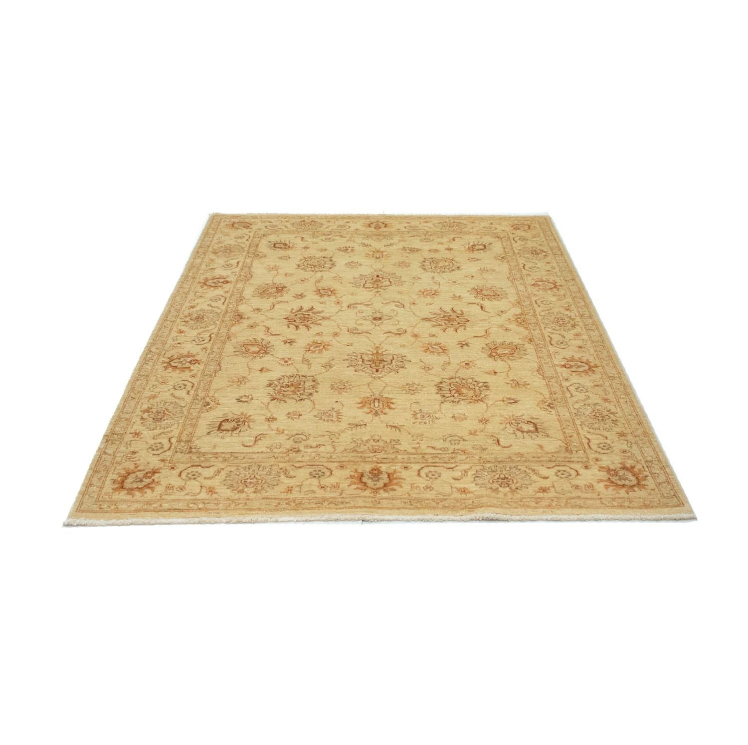 Tappeto Ziegler - 192 x 145 cm - beige