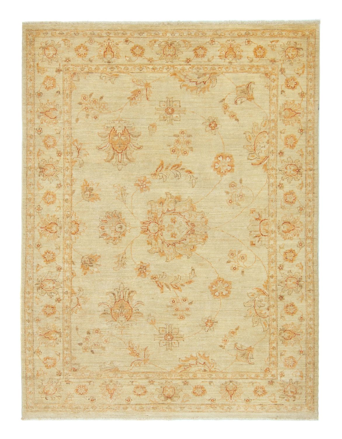 Tappeto Ziegler - 188 x 146 cm - beige