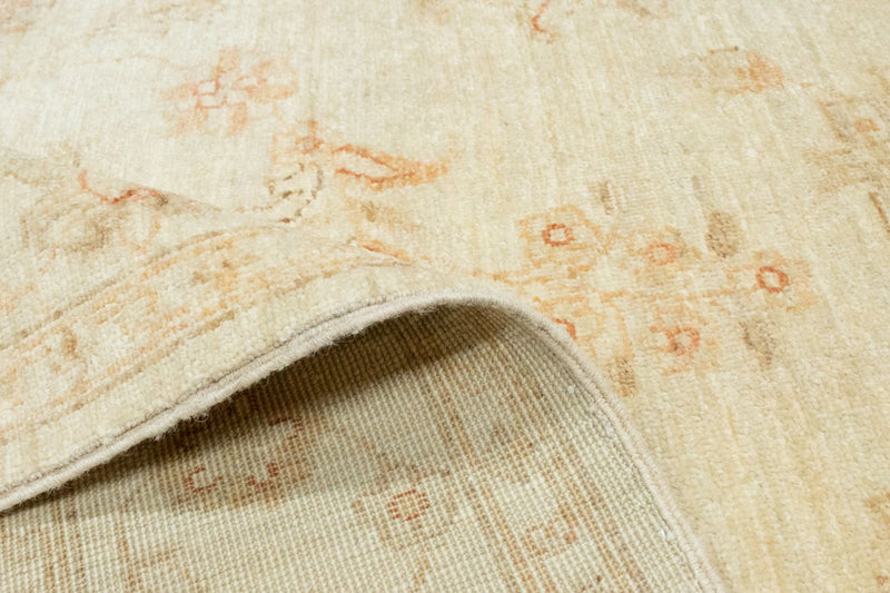 Tappeto Ziegler - 188 x 146 cm - beige