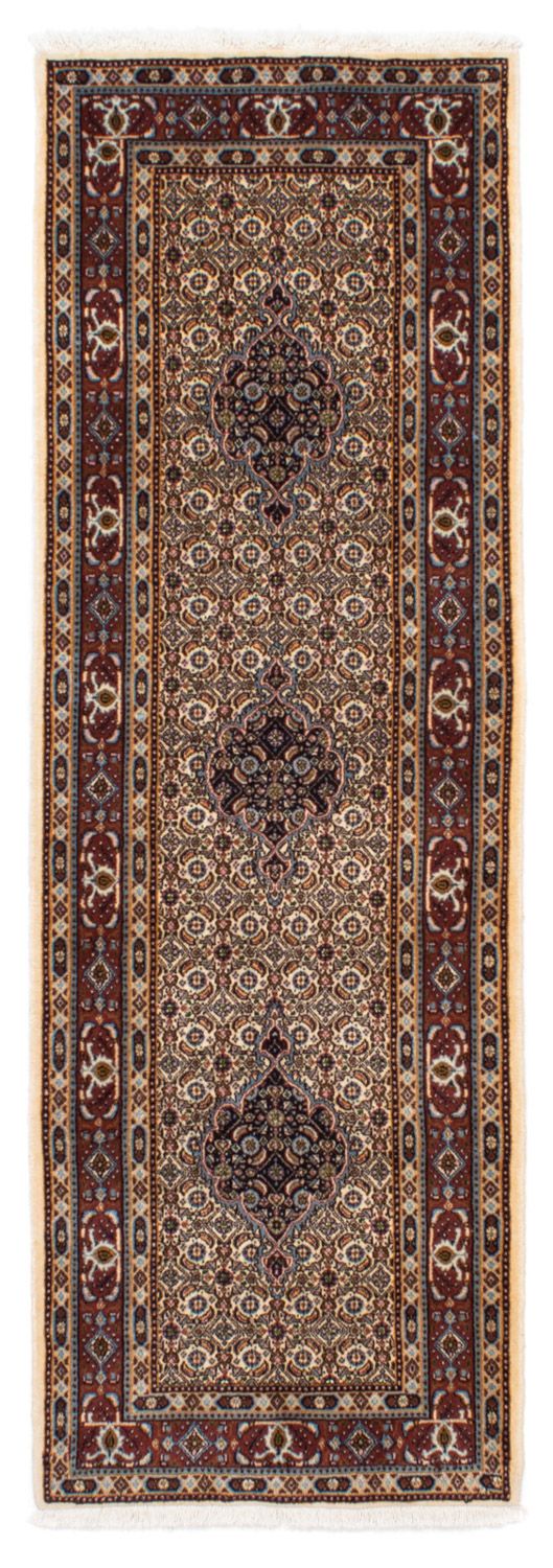 Tappeto corsia Tappeto Persero - Classico - 244 x 80 cm - beige