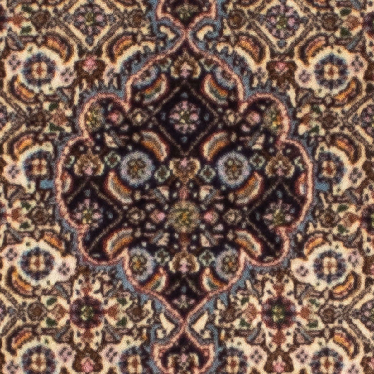 Tappeto corsia Tappeto Persero - Classico - 244 x 80 cm - beige