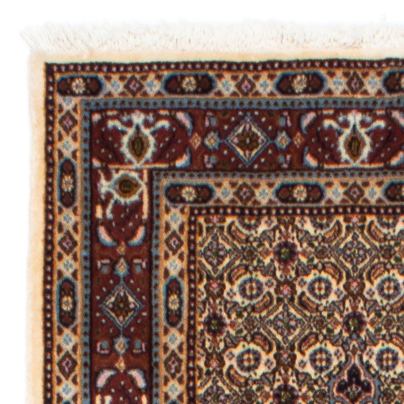 Tappeto corsia Tappeto Persero - Classico - 244 x 80 cm - beige