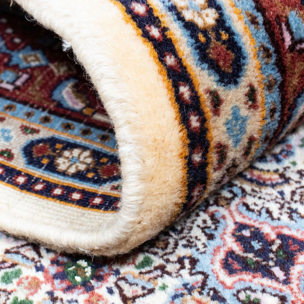 Tappeto corsia Tappeto Persero - Classico - 244 x 80 cm - beige