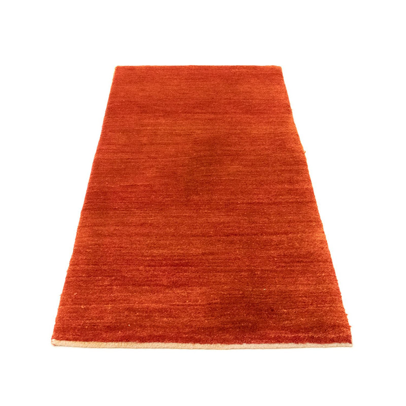 Tappeto Gabbeh - Persero - 140 x 70 cm - rosso
