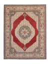Tappeto Ziegler 240x304cm - Tappeto orientale - Rettangolo / Rosso scuro / 240 x 304 cm Rettangolo