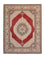 Tappeto Ziegler - 304 x 240 cm - rosso scuro