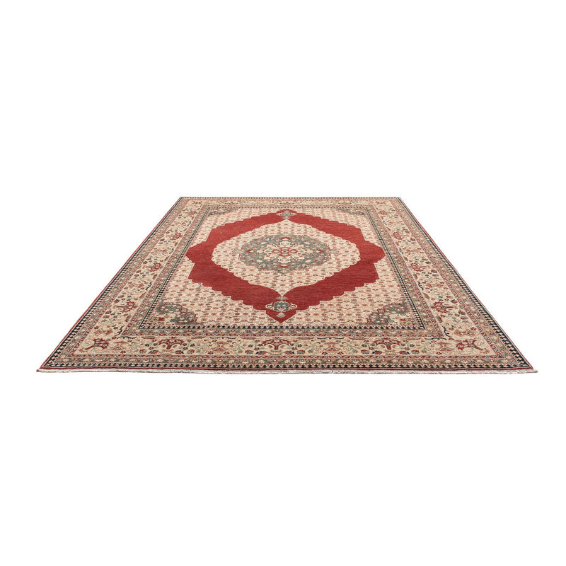 Tappeto Ziegler - 304 x 240 cm - rosso scuro