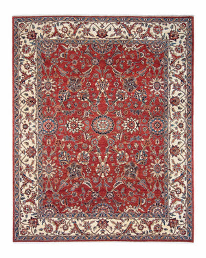 Tappeto Ziegler - 296 x 243 cm - rosso scuro