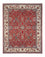 Tappeto Ziegler - 296 x 243 cm - rosso scuro