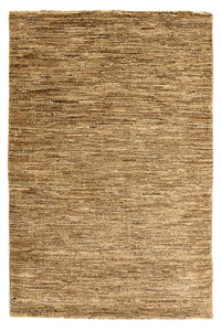 Tappeto Gabbeh - Indus - 94 x 64 cm - marrone chiaro