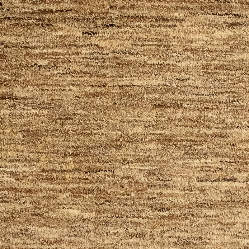 Tappeto Gabbeh - Indus - 94 x 64 cm - marrone chiaro