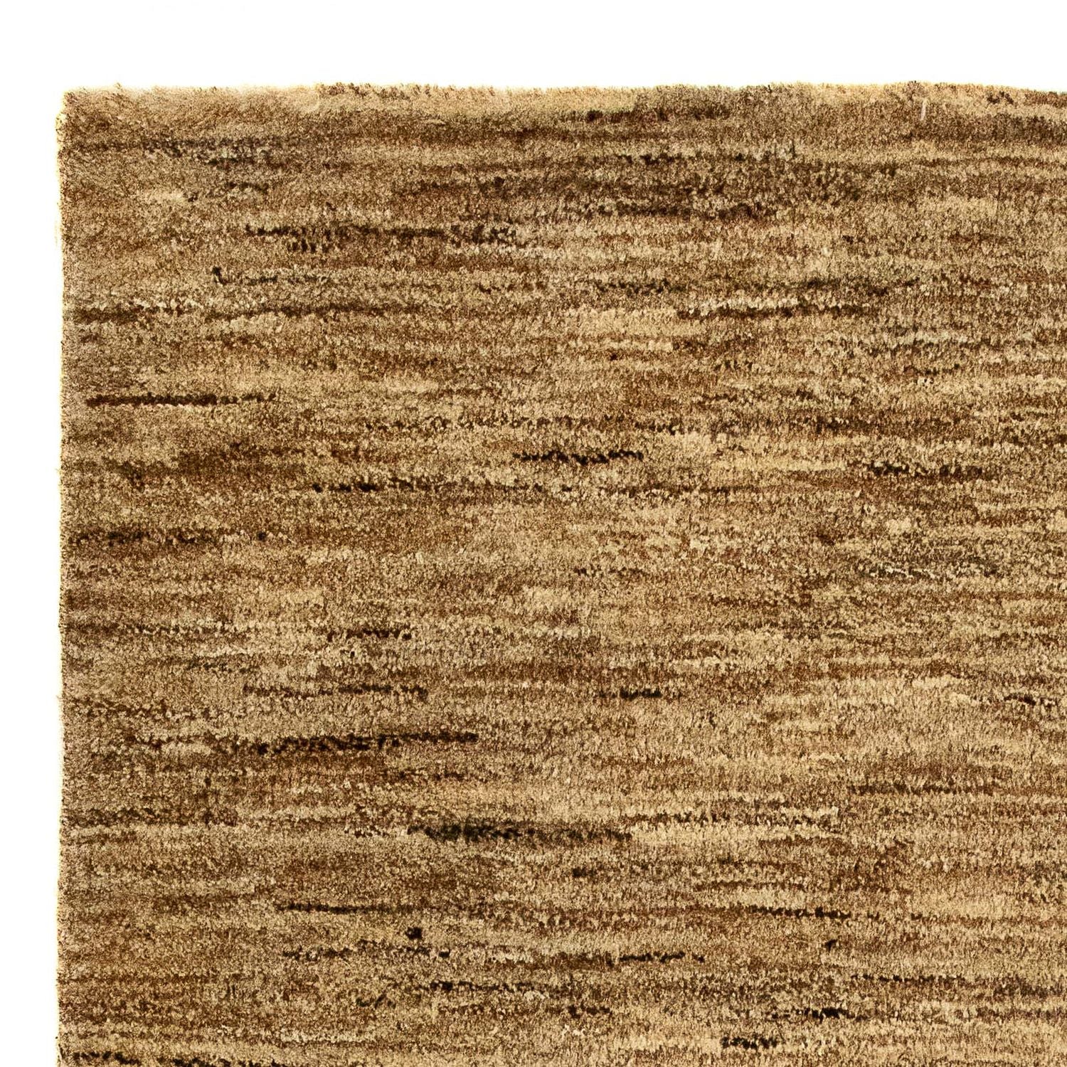 Tappeto Gabbeh - Indus - 94 x 64 cm - marrone chiaro