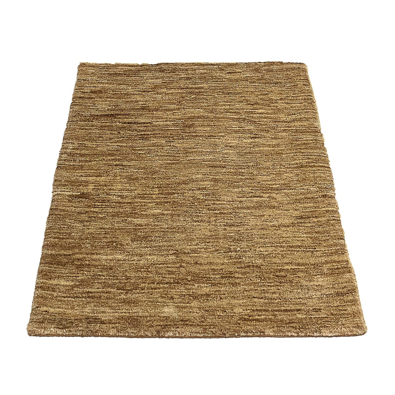 Tappeto Gabbeh - Indus - 94 x 64 cm - marrone chiaro