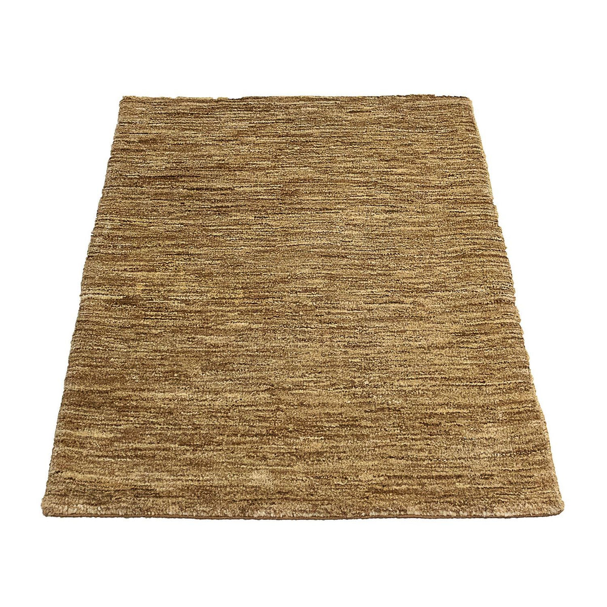Tappeto Gabbeh - Indus - 94 x 64 cm - marrone chiaro