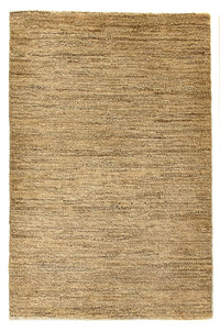 Tappeto Gabbeh - Indus - 96 x 63 cm - marrone chiaro