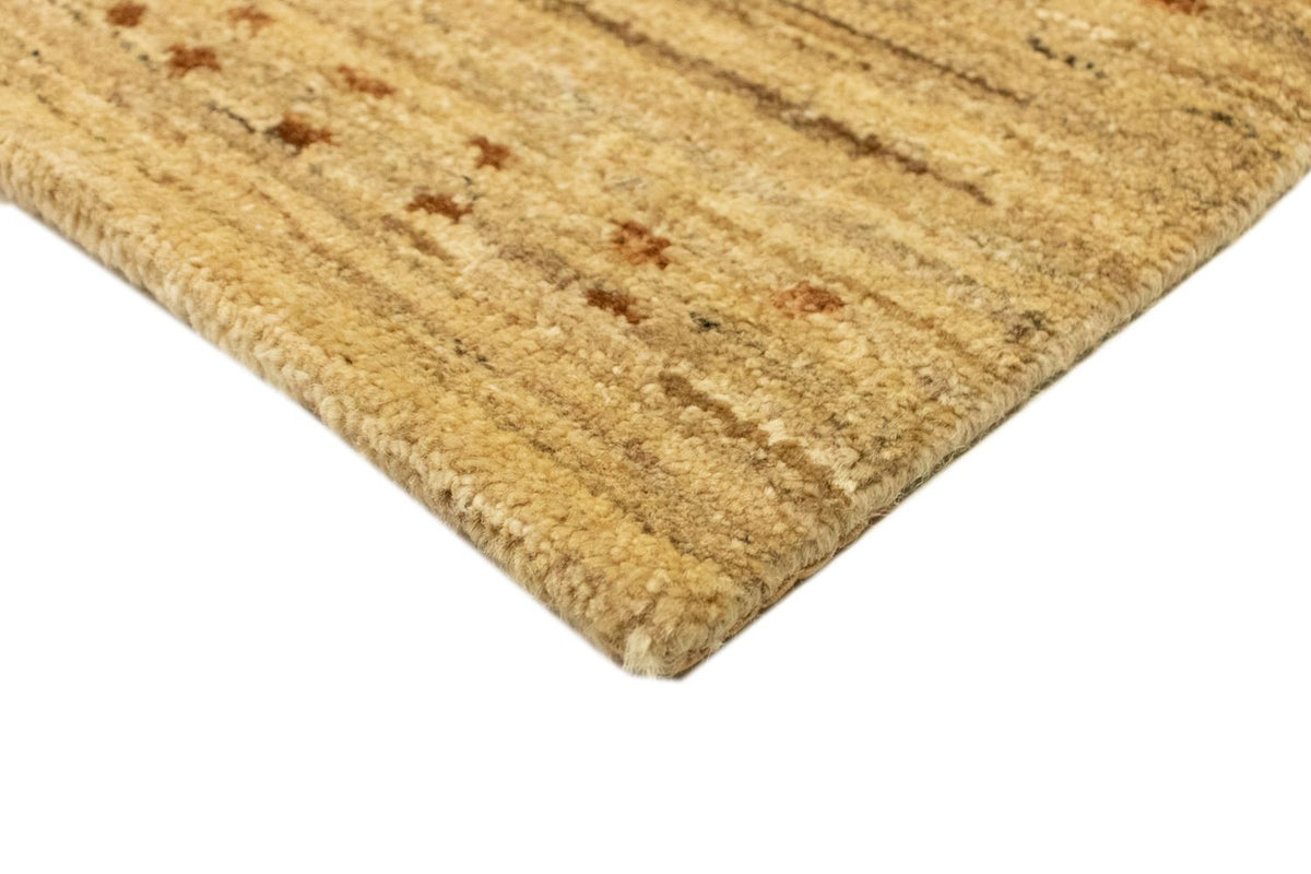 Tappeto Gabbeh - Indus - 93 x 61 cm - beige