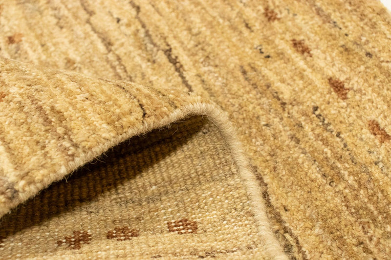 Tappeto Gabbeh - Indus - 93 x 61 cm - beige