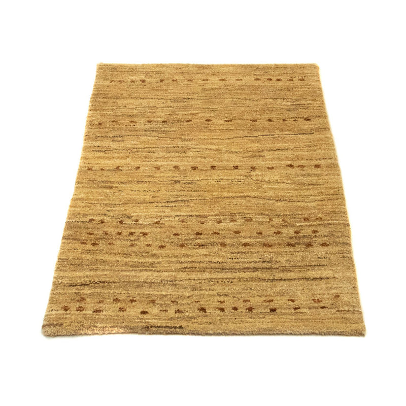 Tappeto Gabbeh - Indus - 93 x 61 cm - beige