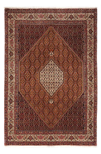 Tappeto Persero - Tabriz - 295 x 212 cm - ruggine