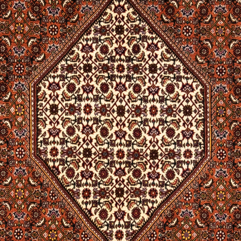 Tappeto Persero - Tabriz - 295 x 212 cm - ruggine