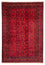 Tappeto afgano - Kunduz - 287 x 199 cm - rosso scuro