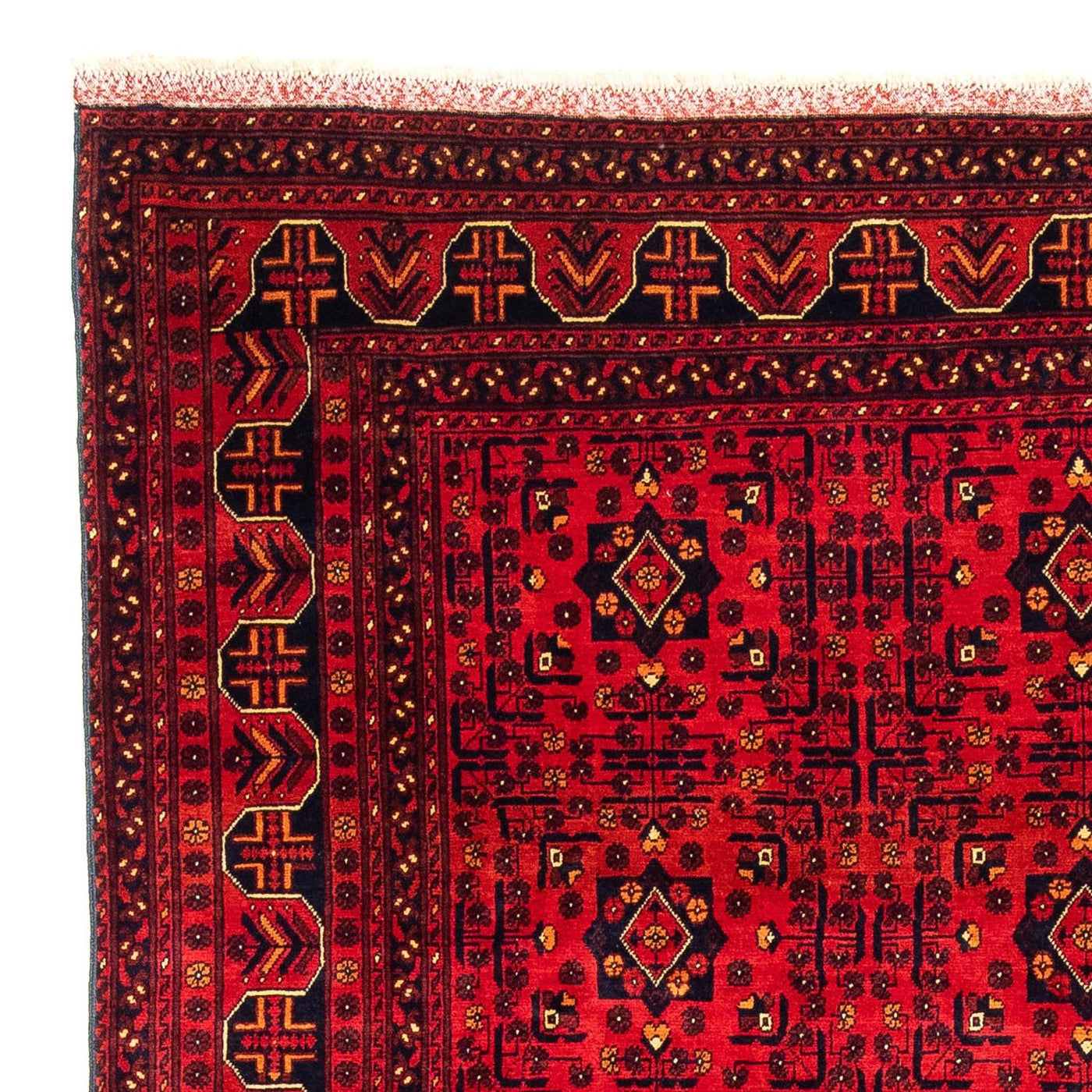 Khal Mohammadi Tappeto 287x199cm - Tappeto orientale