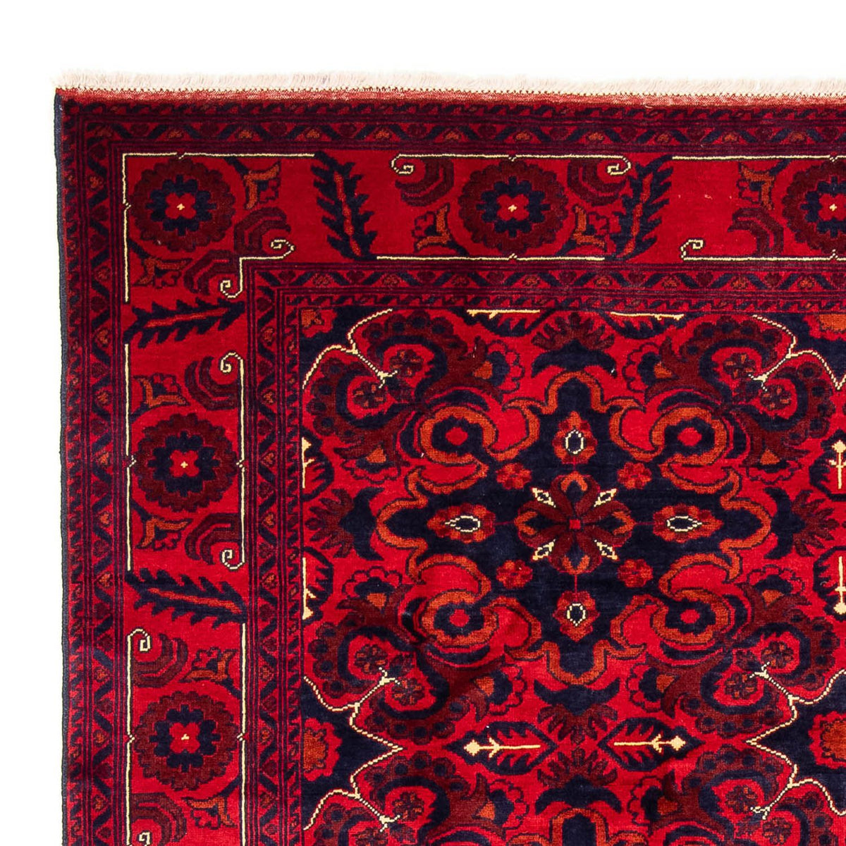 Khal Mohammadi Tappeto 200x282cm - Tappeto orientale