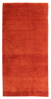 Tappeto Gabbeh - Persero - 146 x 70 cm - rosso