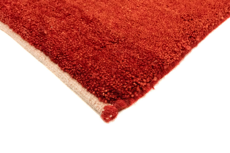 Tappeto Gabbeh - Persero - 146 x 70 cm - rosso