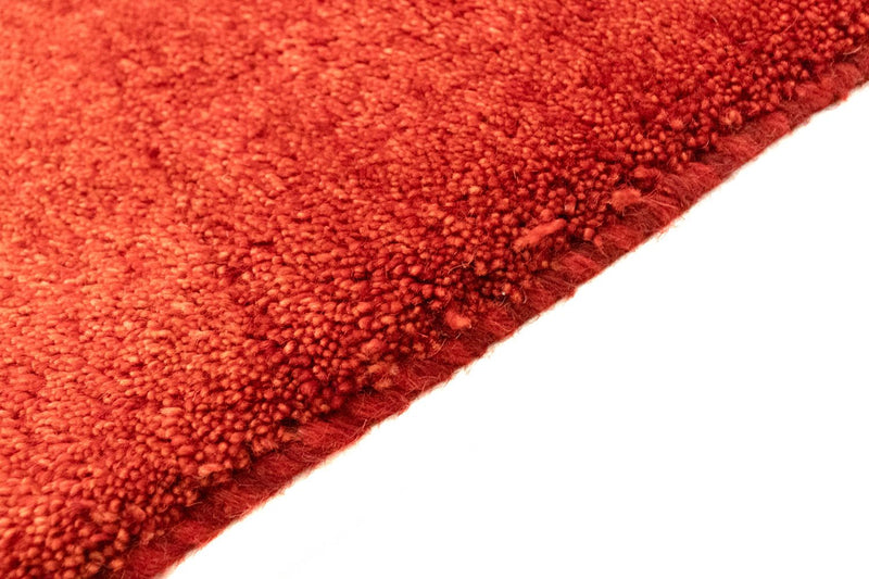 Tappeto Gabbeh - Persero - 146 x 70 cm - rosso