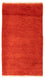Tappeto Gabbeh - Persero - 140 x 78 cm - rosso