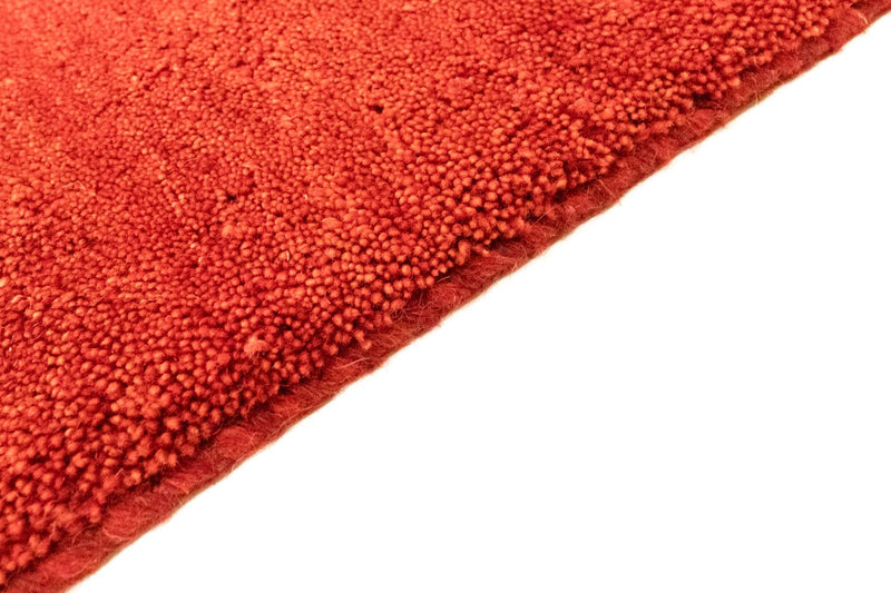 Tappeto Gabbeh - Persero - 140 x 78 cm - rosso