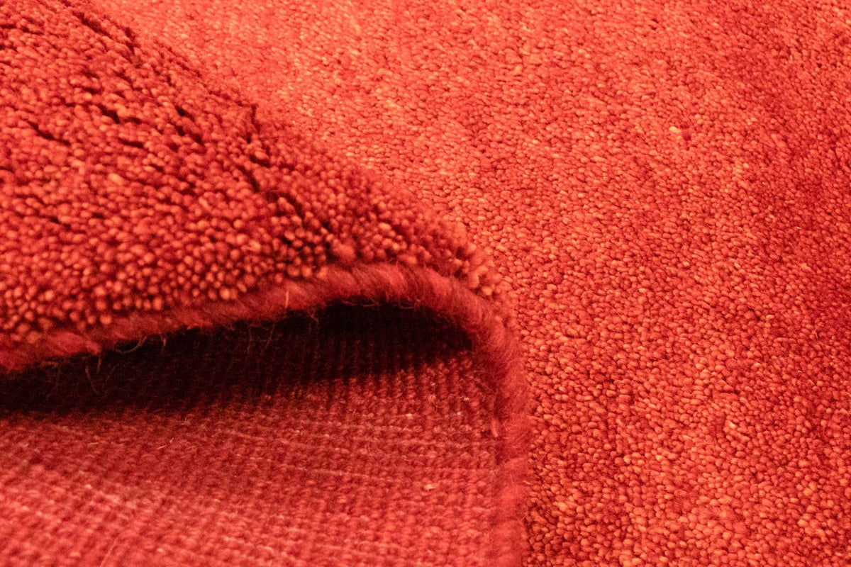 Tappeto Gabbeh - Persero - 140 x 78 cm - rosso