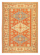 Kilim di seta Tappeto 255x208cm