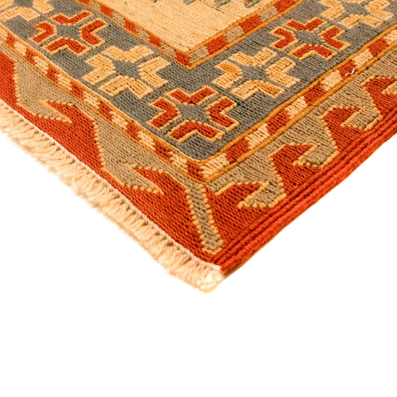Tappeto Kelim - Orientale - 255 x 208 cm - arancione