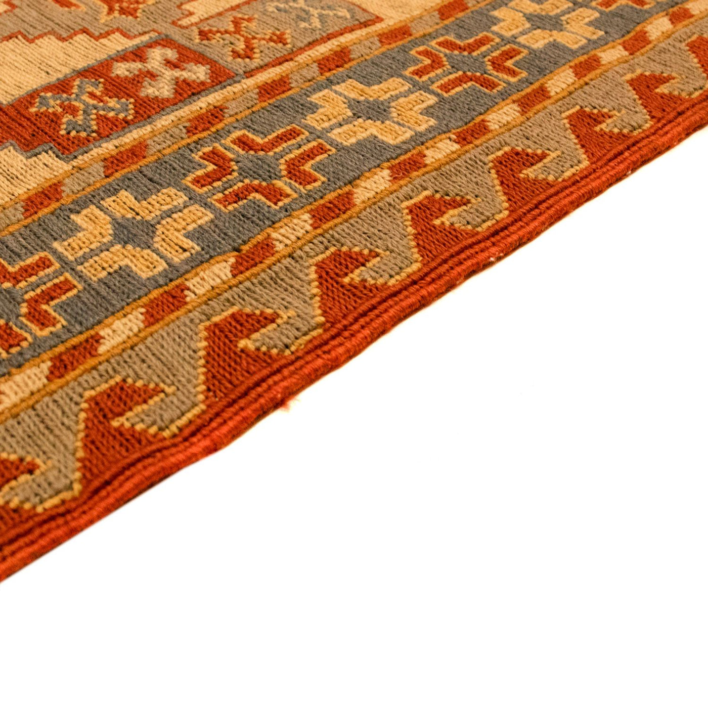 Kilim di seta Tappeto 255x208cm