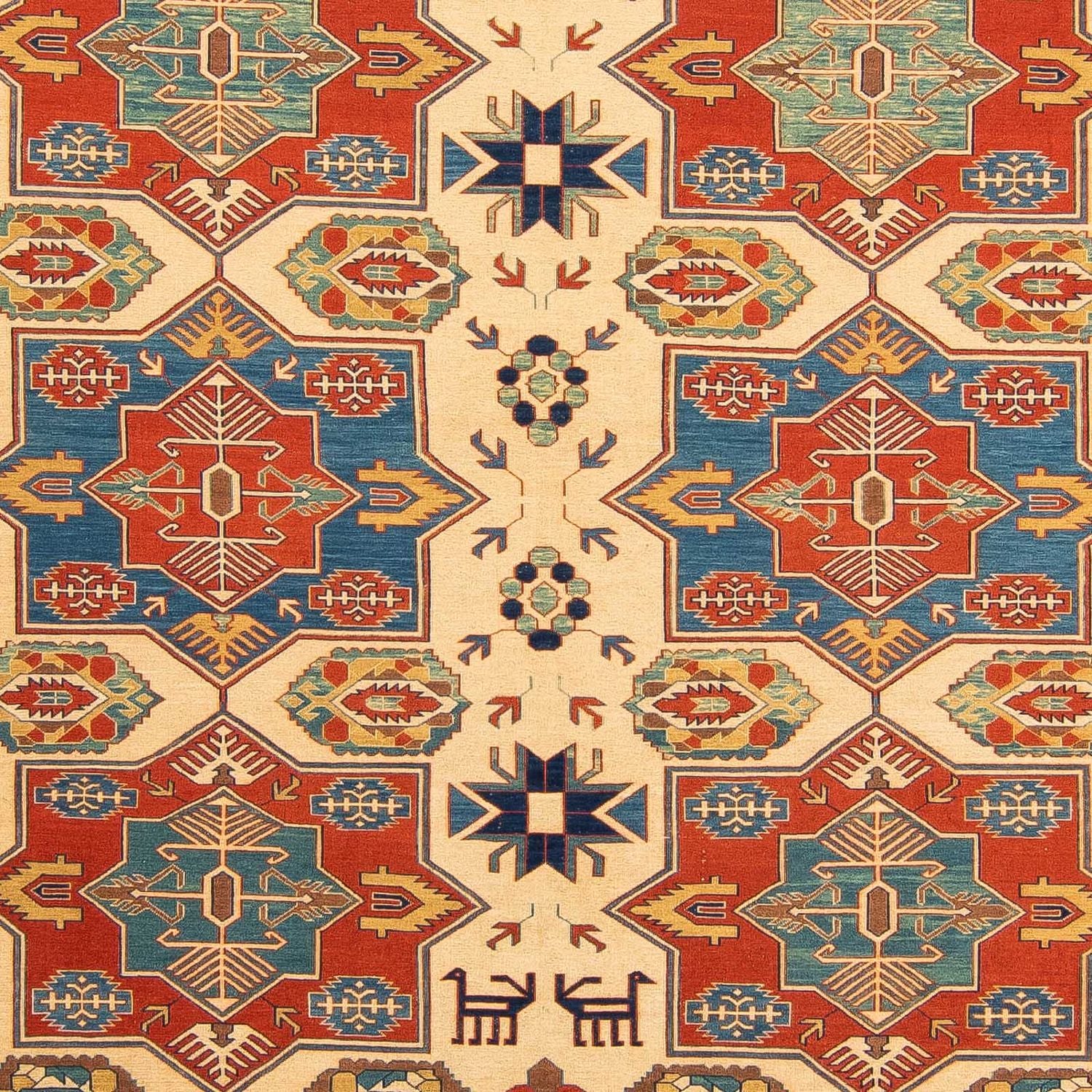 Tappeto Kelim - Orientale - 380 x 273 cm - ruggine