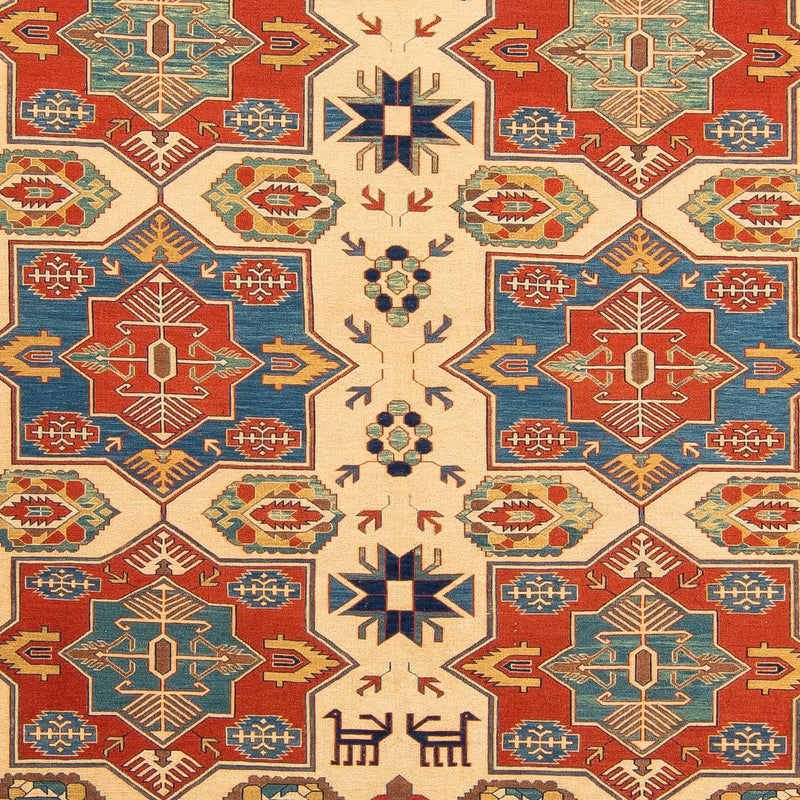 Tappeto Kelim - Orientale - 380 x 273 cm - ruggine