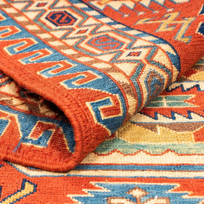Tappeto Kelim - Orientale - 380 x 273 cm - ruggine