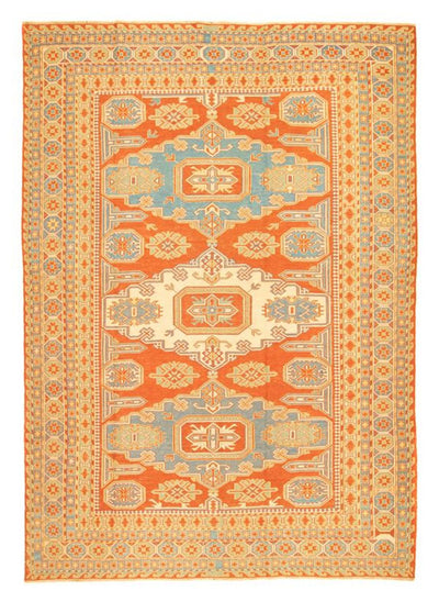Kilim di seta Tappeto 188x264cm