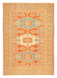 Kilim di seta Tappeto 264x188cm