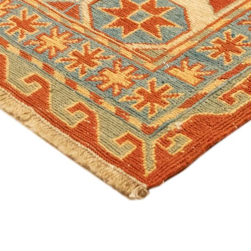 Tappeto Kelim - Orientale - 264 x 188 cm - arancione