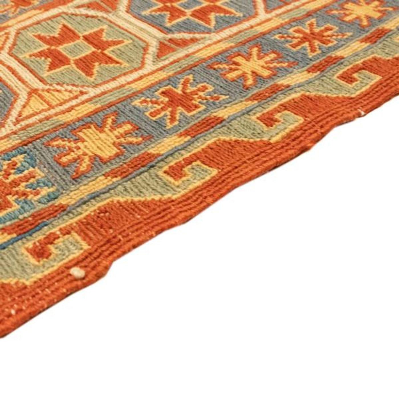 Kilim di seta Tappeto 264x188cm
