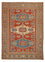 Tappeto Kelim - Orientale - 265 x 200 cm - rosso scuro