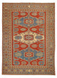 Kelim Seide Tappeto 265x200cm